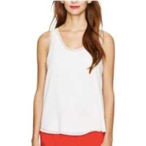 Babaton Aritzia Liev AQUA Silk Blouse